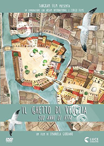 The Venice Ghetto, 500 Years of Life (DVD)